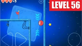 Red Ball 4 level 56 Walkthrough / Playthrough video.