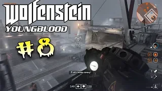 Брудер 2 Высотка Wolfenstein Youngblood прохождение #8 Shooter 2019