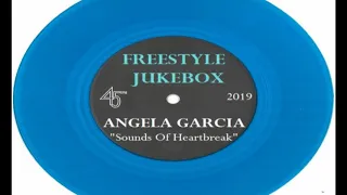 Angela Garcia "Sounds Of Heartbreak" (2019)