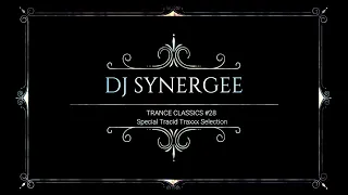 Dj Synergee Vinyl Session #28 / Special Tracid Traxxx Selection / Live Streaming / Premiere 17.07.22