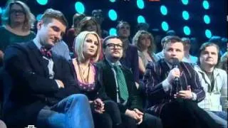 Dmitry Koldun - Tsaverna LIVE 2011- Музыкальный ринг NTV - 15.4.11