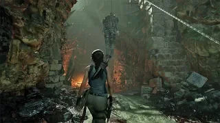 Новый трейлер "Смертельные гробницы" игры Shadow of the Tomb Raider!