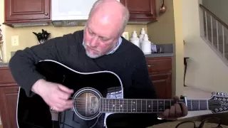 The Wreck Of The Edmund Fitzgerald Gordon Lightfoot Cover