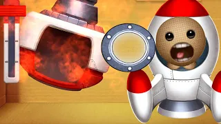 HIGH - G MACHINE vs SPACE MISSION vs The Buddy | Kick The Buddy vs Nano WEAPONS | Kick The Buddy