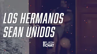 El REENCUENTRO DE DOS HERMANOS tras 8 meses SIN VERSE por la PANDEMIA - #FlashChat