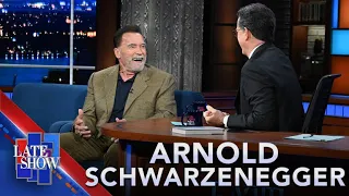 “It’s All About Timing” - How Milton Berle Helped Arnold Schwarzenegger Land Jokes in America