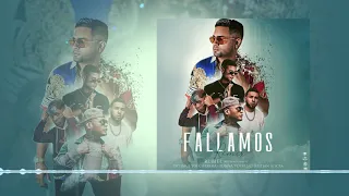 Rubiel Ft. Optimus, Yoi Carrera, Jonna Torres, Christian Alicea - Fallamos Remix (Audio Oficial)