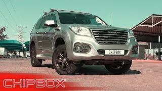 Haval H9 2.0T by CHIPBOX® Performance 210kW 420Nm Acceleration 0 - 140km/h