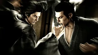 Yakuza Ishin Kiwami : Sakamoto Ryoma VS Okada Izo (With For Your Sake)