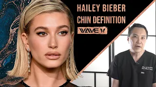 Hailey Bieber: Achieve That Look | Cleft Chin Surgery at Wave Plastic Surgery