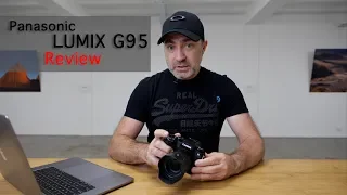 Lumix G95 | G90 | G91 Review with 8bit Vlog footage | Taiwan | 4K