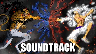 One Piece OST: AWAKENED Lucci vs Luffy Theme 「Let's Battle! 」| EPIC VERSION (Chapter 1070)