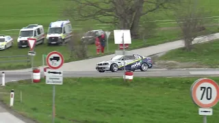 Rechberg Rennen 2023 | Nagy Norbert | BMW E46 330Ci | MotoRecords.pl