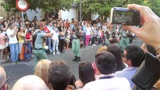 legionarios semana santa cordoba 2014 impresionanr