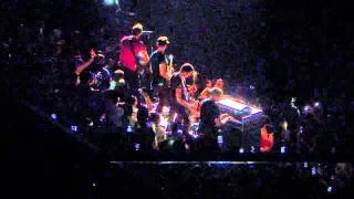 Speed of Sound (Live Acoustic) - Coldplay (8.3.12)