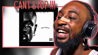 Theboyfromojo React’s To Yaw Tog - Can't Stop (Official Audio) (feat.Sarkodie) 🇳🇬🇬🇭🔥🔥