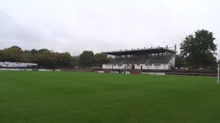 Stadion im Friedengrund, FC 08 Villingen