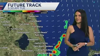 Record heat Memorial Day across South Florida