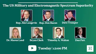 The US Military and Electromagnetic Spectrum Superiority