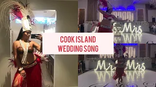 COOK ISLAND  SONG | Josephine Enjoy