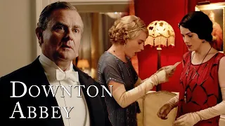 The Royal Letter Heist - Downton Abbey