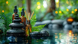 Spa Massage Music Relaxation - Soothing Music for Meditation, Healing Therapy, Study, Spa