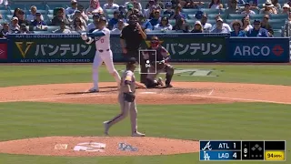 Dodgers vs Braves Highlights | OHTANI CRUSHES 2 HOMERS AS DODGERS SWEEP BRAVES | May 5, 2024