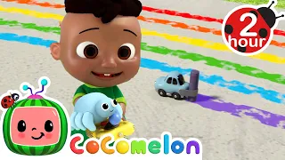 Anansi Song | CoComelon - Cody's Playtime | Songs for Kids & Nursery Rhymes