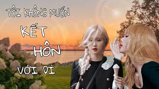 [ ONESHORT-LICHAENG ] || TÔI KHÔNG MUỐN  KẾT HÔN VỚI DÌ  || #D-T.