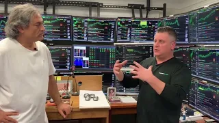 Technical Analysis and Trading Patterns with Steve Kalayjian