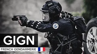 FRANCE SPECIAL FORCES-GIGN[2022]