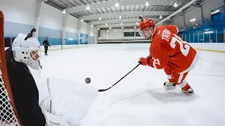 GoPro: NHL After Dark with Tomas Tatar - Episode 1