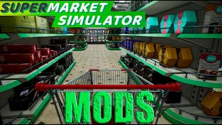 РАСПИЛ БЮДЖЕТА В Supermarket Simulator! 💸 | 7 серия: Тратим 30,000+ за СУТКИ! 🛒🔥