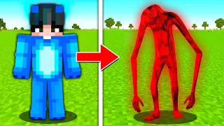 Morphing Into SECRET OP BOSS MOBS To Prank My Friend!