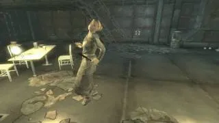 Fallout 3 Rivert City Umpa  Dancing Random Video