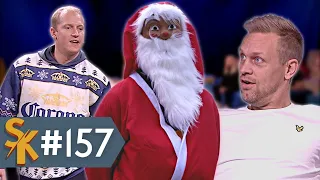 Spårtsklubben #157: Nissefest