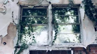 Abandoned Asylum, Fairview Training Center, Salem Oregon