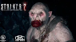 STALKER 2 - ПОДРОБНОСТИ СЮЖЕТА / ЭКСКЛЮЗИВНОСТЬ СТАЛКЕР 2 / НОВОСТИ S.T.A.L.K.E.R 2