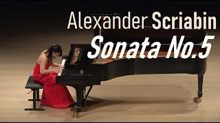 Scriabin - Sonata No. 5, Op. 53