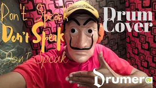 😑 "dont speak" |  no doubt drum cover | serie #TBT | Mapex Horizon Birch