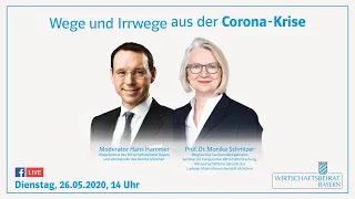 Wege und Irrwege aus der Corona-Krise