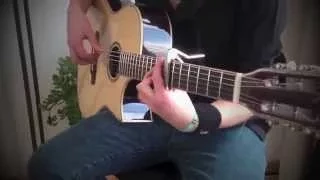 Iron Maiden (Acoustic) - The Trooper - Thomas Zwijsen (Nylon Maiden)