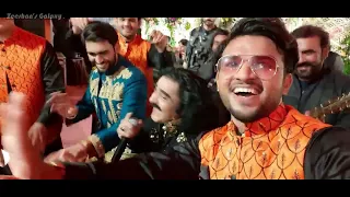 Live Powerful show of Arif Lohar💥| In Faisalabad  | Enthusiastic Public⚡ | Wedding Vibes