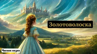 Золотоволоска (чеська казка) 👸