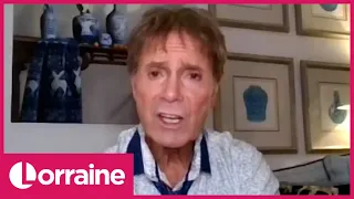 Sir Cliff Richard on Learning How to Clean & Cook at the Age of 80 Thanks to Lockdown|Lorraine