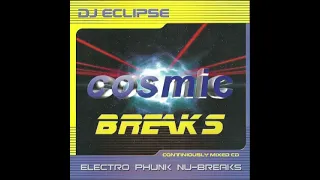 DJ Eclipse - Cosmic Breaks      #breakbeat  #cds  #retro  #viral