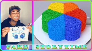 🌈🌈🌈Cake Storytime TikTok 🟢POVs @Mark Adams || Tiktok Compilations ~370.