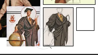 My JC Leyendecker Study