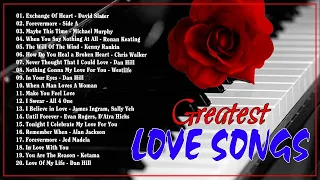 Great Relaxing Beautiful Love Songs 70s 80s 90s -Love Songs Greatest Hits Playlist | Romantic Guitar