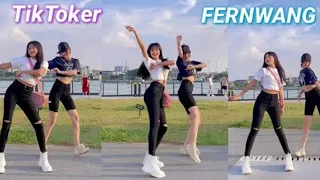 FERNWANG - Tỷ tỷ dance cực hot trên DOUYIN (TIKTOK TRUNG QUỐC)